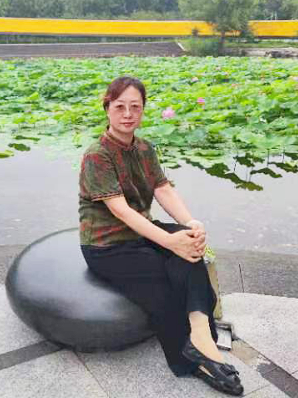 祝晓娟
